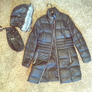 BCBG Generation puffer coat